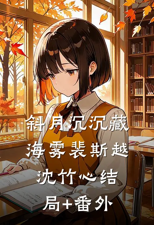 斜月沉沉藏海雾裴斯越沈竹心结局+番外