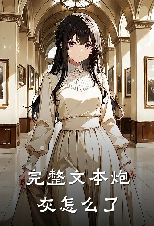 完整文本炮灰怎么了