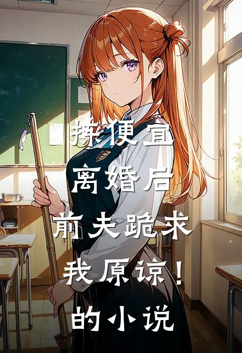 拣便宜离婚后，前夫跪求我原谅！的小说
