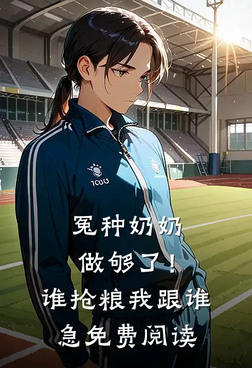 冤种奶奶做够了！谁抢粮我跟谁急免费阅读