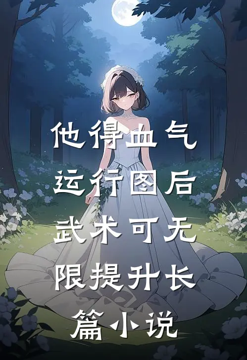 他得血气运行图后，武术可无限提升长篇小说