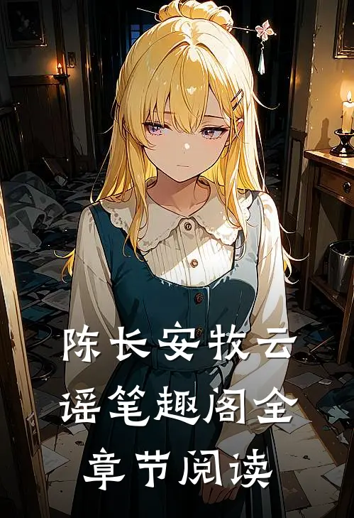 陈长安牧云谣笔趣阁全章节阅读