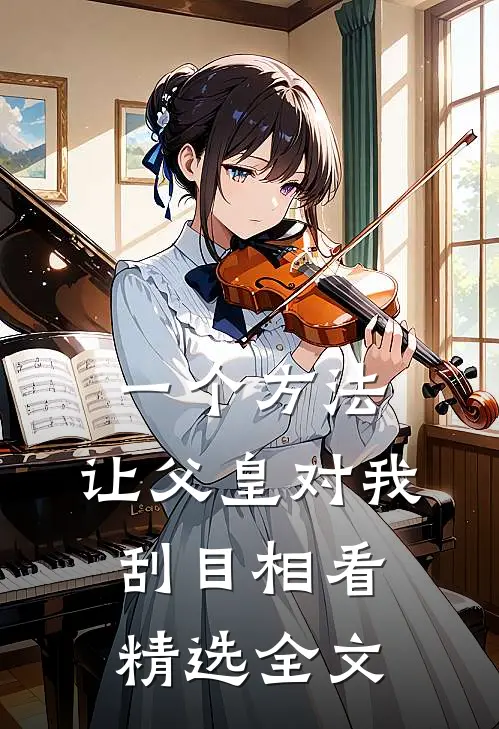 一个方法，让父皇对我刮目相看精选全文