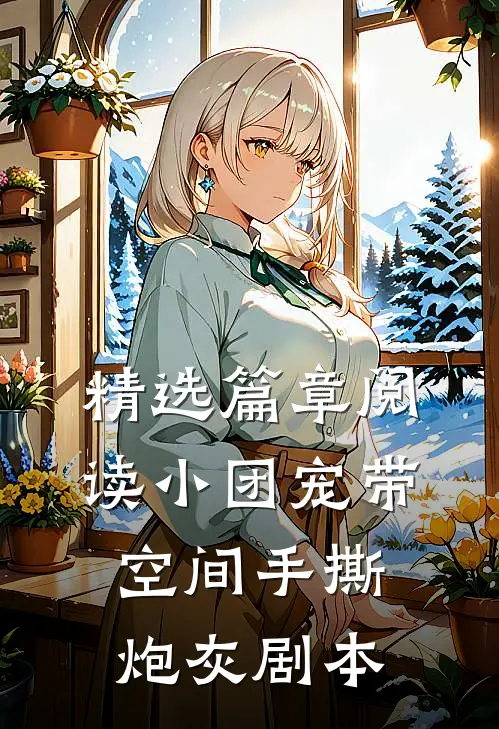 精选篇章阅读小团宠带空间手撕炮灰剧本