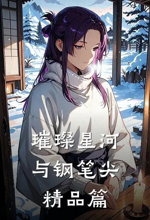 璀璨星河与钢笔尖精品篇
