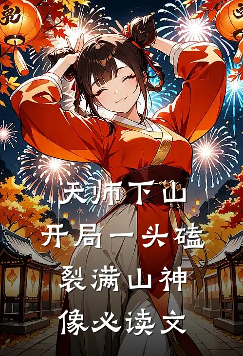 天师下山：开局一头磕裂满山神像必读文