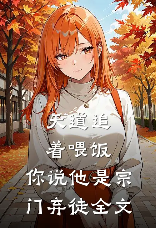 天道追着喂饭，你说他是宗门弃徒全文