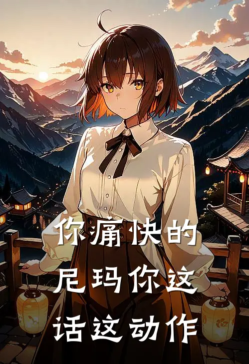 你痛快的尼玛你这话这动作