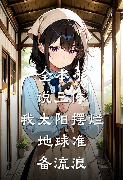 全本小说三体:我太阳摆烂,地球准备流浪