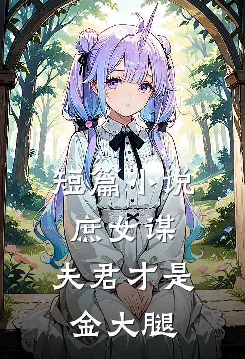 短篇庶女谋夫君才是金大腿全文阅读