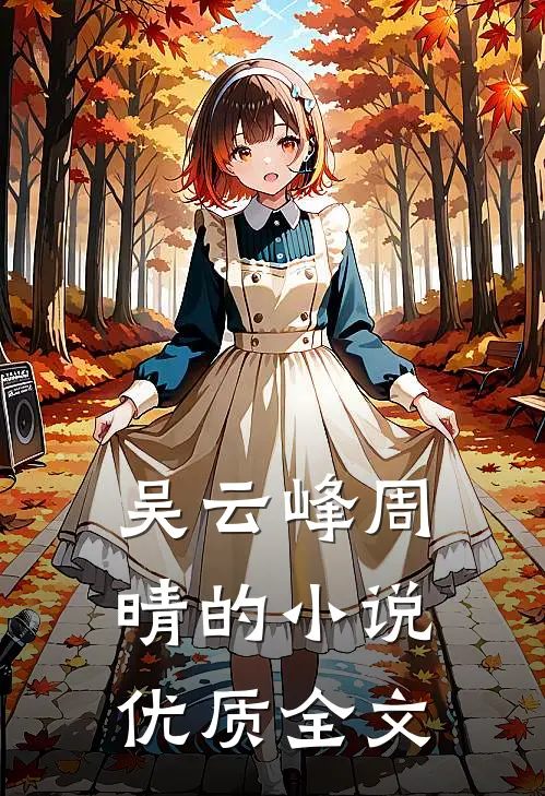 吴云峰周晴的小说优质全文