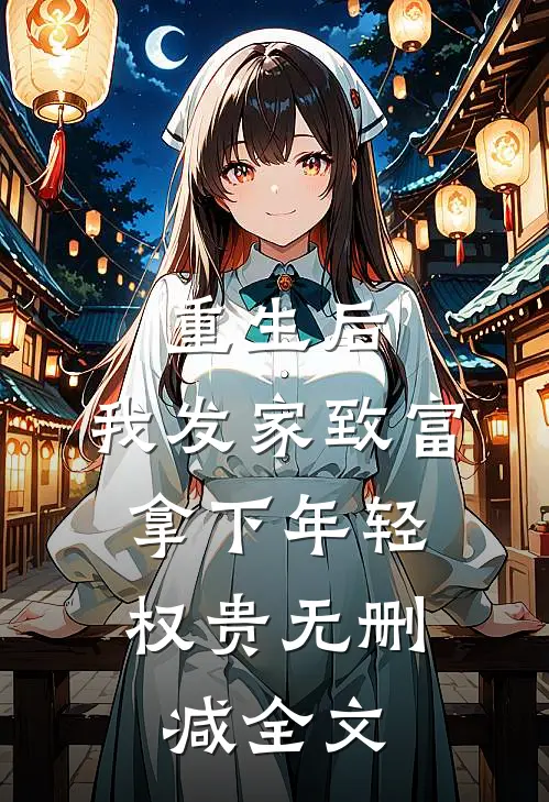 重生后，我发家致富，拿下年轻权贵无删减全文