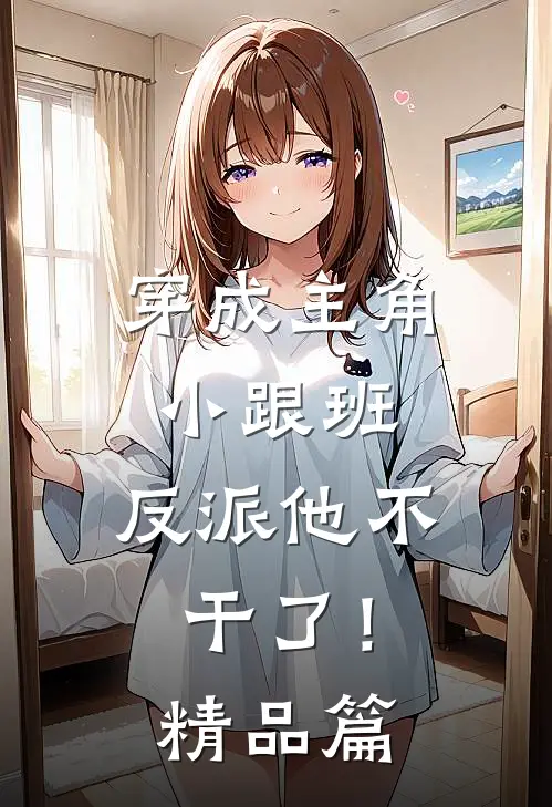 穿成主角小跟班，反派他不干了！精品篇