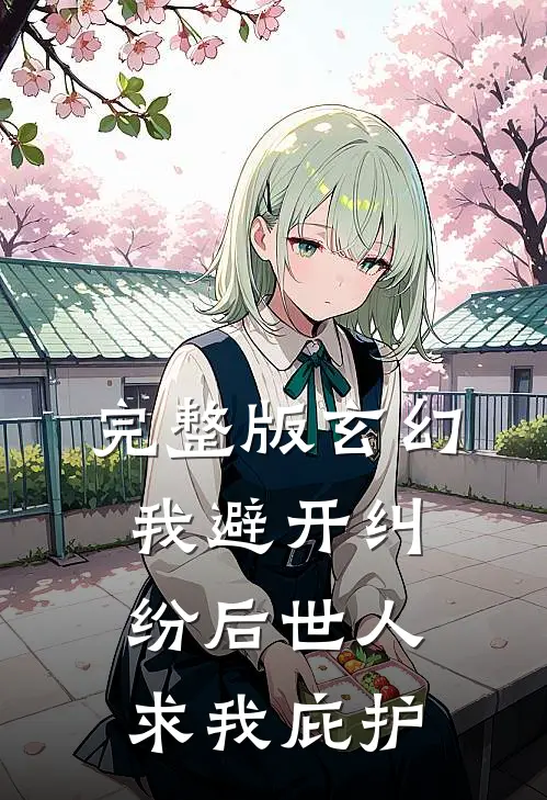 完整版玄幻：我避开纠纷后世人求我庇护