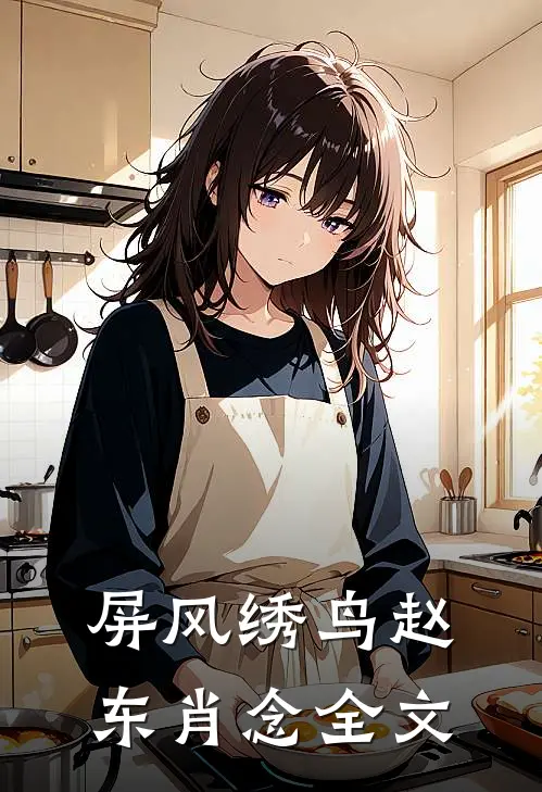 屏风绣鸟赵东肖念全文