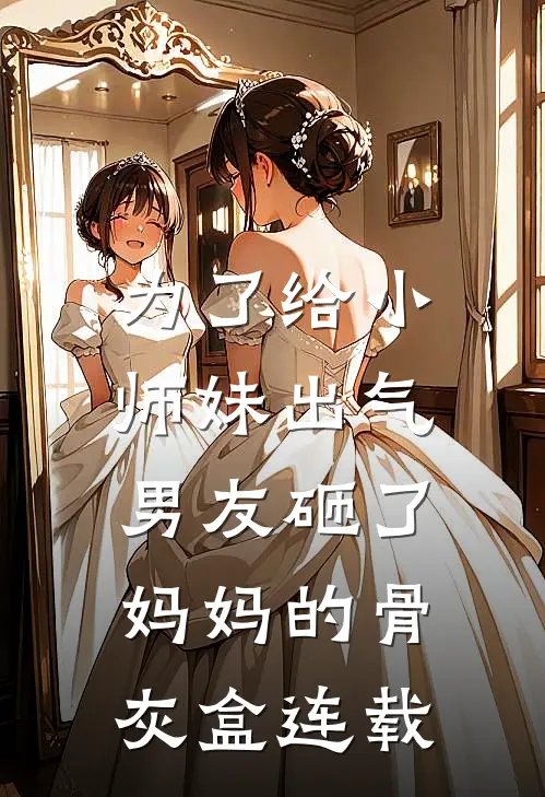 为了给小师妹出气,男友砸了妈妈的骨灰盒连载