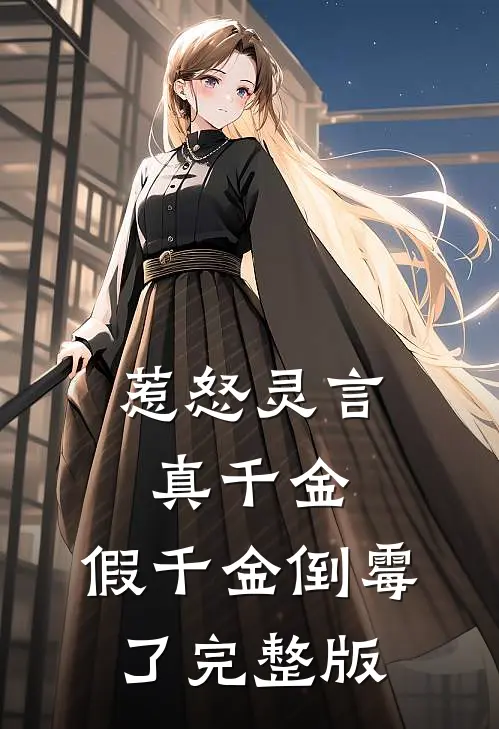 惹怒灵言真千金，假千金倒霉了完整版