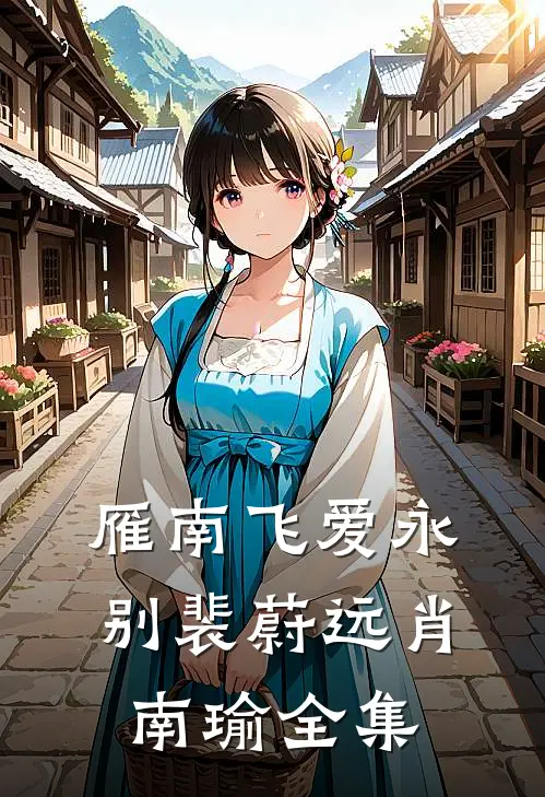 雁南飞爱永别裴蔚远肖南瑜全集