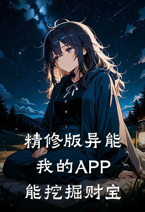 精修版异能：我的APP能挖掘财宝