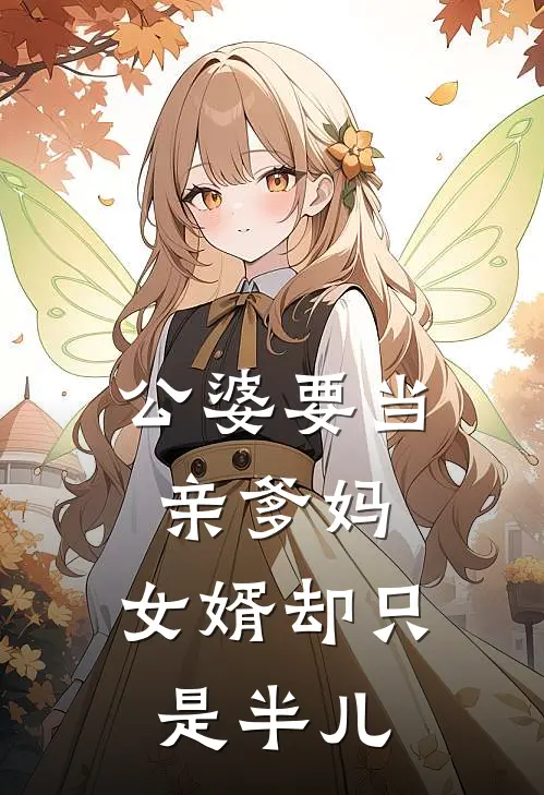 公婆要当亲爹妈，女婿却只是半儿