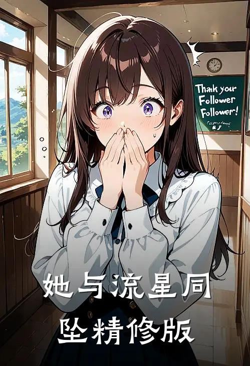 她与流星同坠精修版