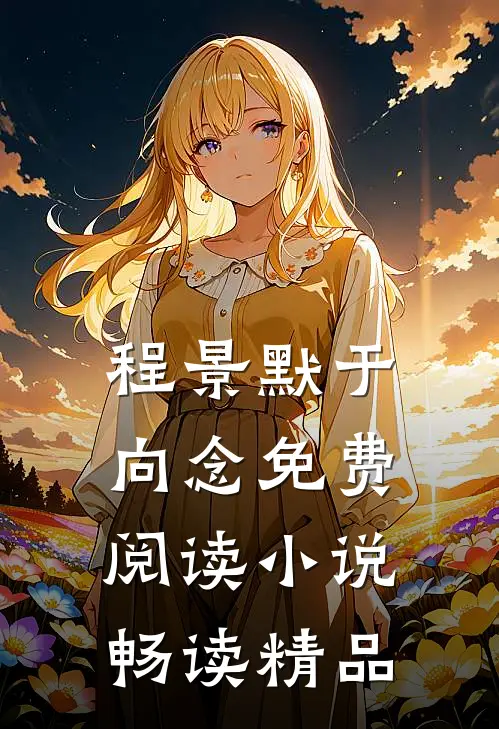 程景默于向念免费阅读小说畅读精品
