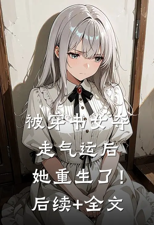 被穿书女夺走气运后，她重生了！后续+全文