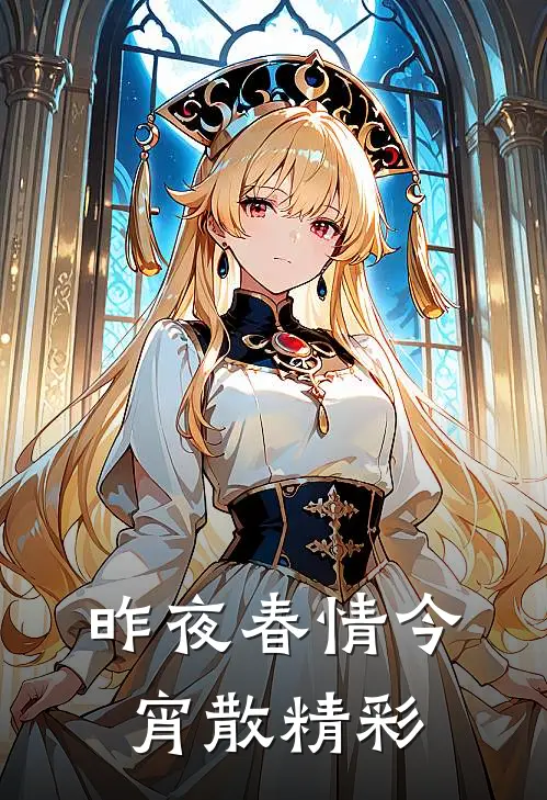 昨夜春情今宵散精彩