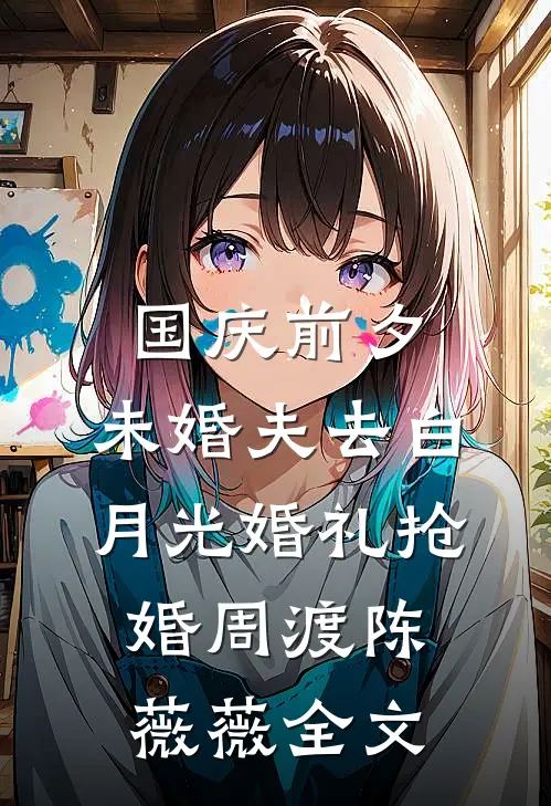 国庆前夕，未婚夫去白月光婚礼抢婚周渡陈薇薇全文