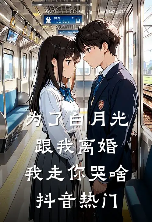 为了白月光跟我离婚，我走你哭啥抖音热门