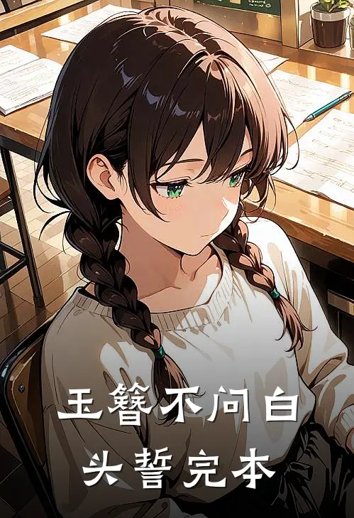 玉簪不问白头誓完本
