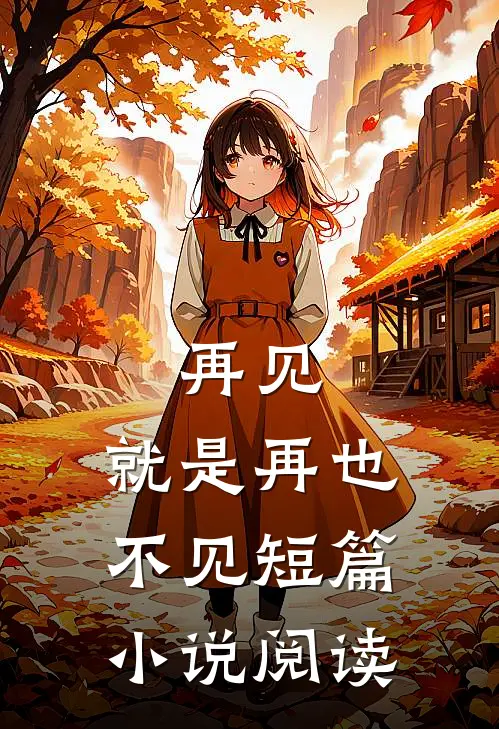 再见,就是再也不见短篇阅读