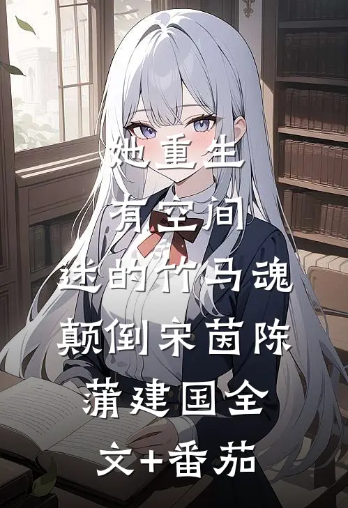 她重生有空间，迷的竹马魂颠倒宋茵陈蒲建国全文+番茄