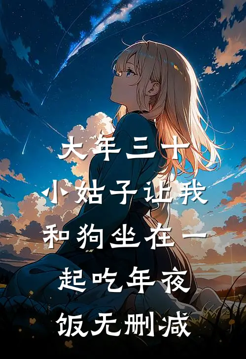 大年三十，小姑子让我和狗坐在一起吃年夜饭无删减