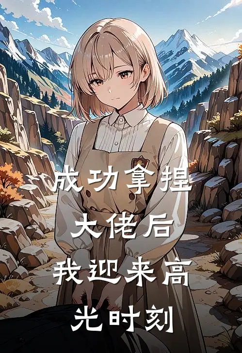 成功拿捏大佬后,我迎来高光时刻