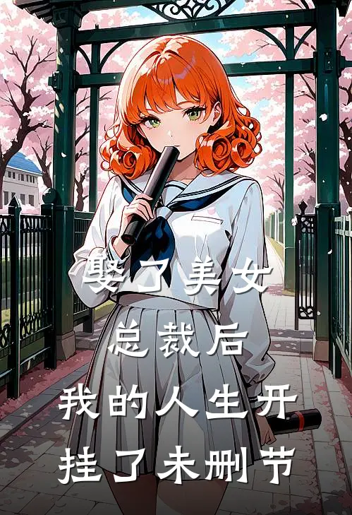 娶了美女总裁后，我的人生开挂了未删节