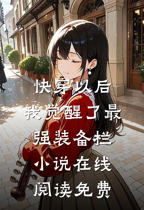 快穿以后，我觉醒了最强“装备栏”小说在线阅读免费