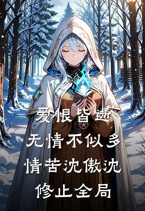 爱恨皆逝，无情不似多情苦沈傲沈修止全局