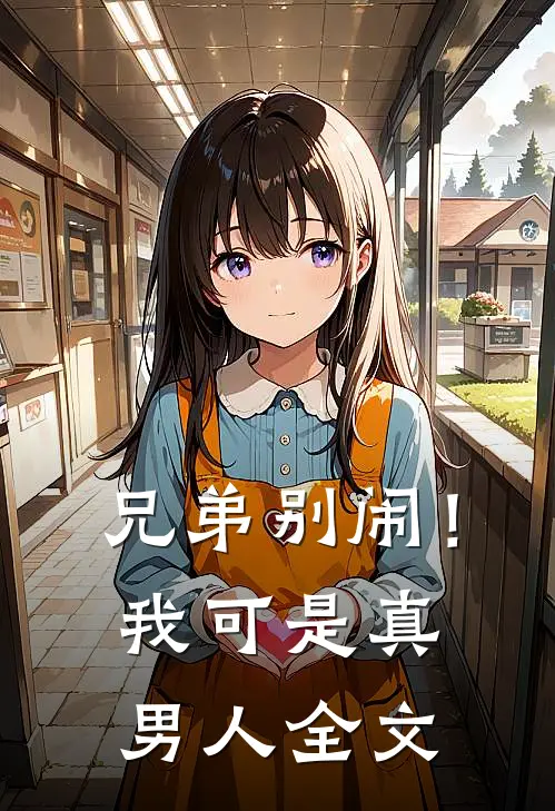 兄弟别闹！我可是真男人全文