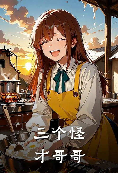 三个怪才哥哥