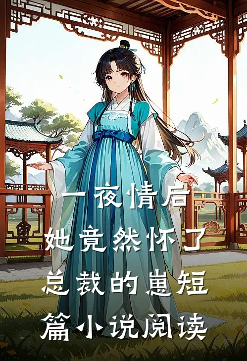 一夜情后，她竟然怀了总裁的崽短篇小说阅读