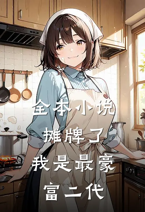全本小说摊牌了，我是最豪富二代