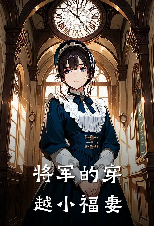 将军的穿越小福妻
