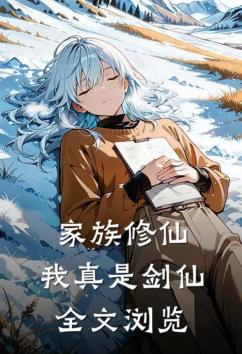 家族修仙,我真是剑仙全文浏览