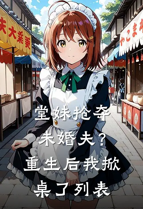 堂妹抢夺未婚夫？重生后我掀桌了列表