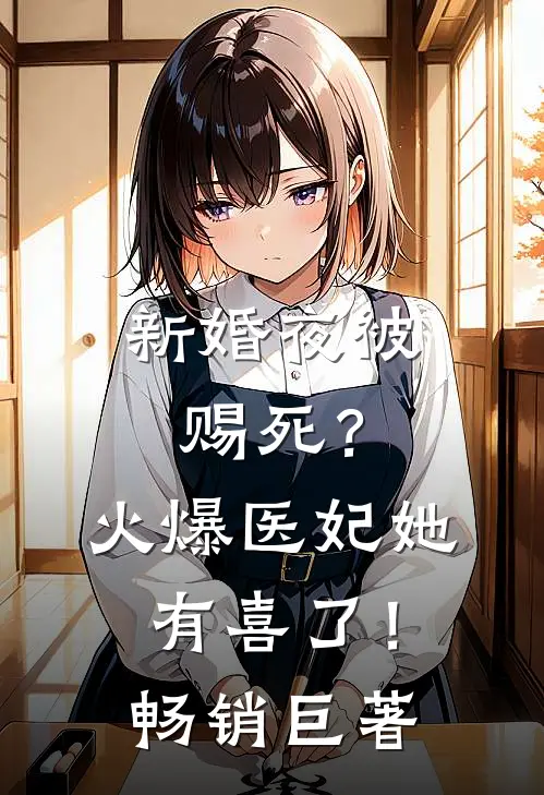 新婚夜被赐死？火爆医妃她有喜了！畅销巨著