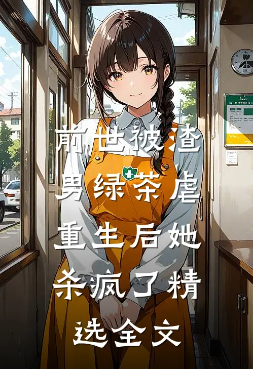 前世被渣男绿茶虐,重生后她杀疯了精选全文免费阅读