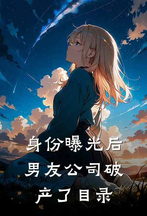 身份曝光后，男友公司破产了目录