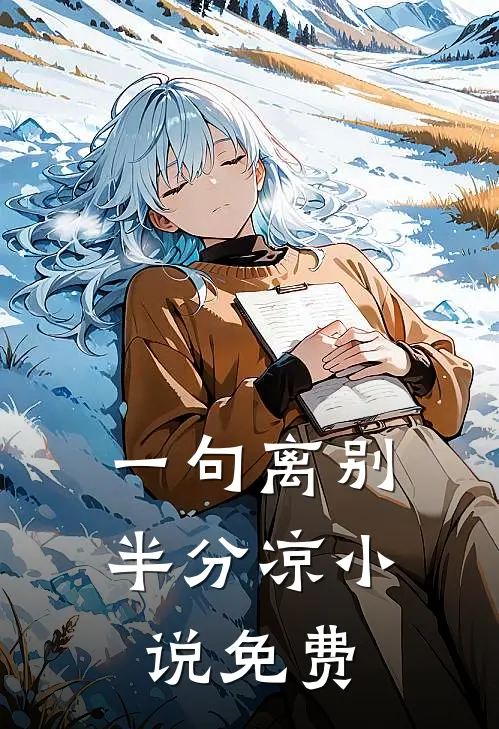 一句离别半分凉小说免费