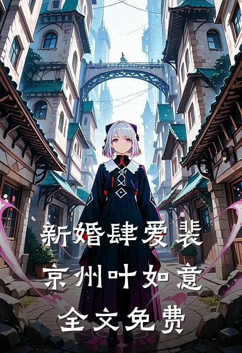 新婚肆爱裴京州叶如意全文免费